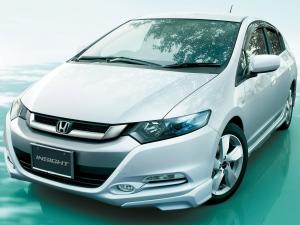 Honda Insight by Modulo 2010 года